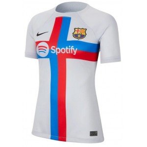Camisa Feminina III Barcelona 2022 2023 Third