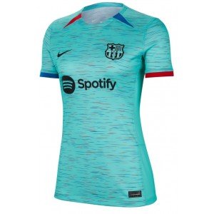 Camisa Feminina III Barcelona 2023 2024 Third