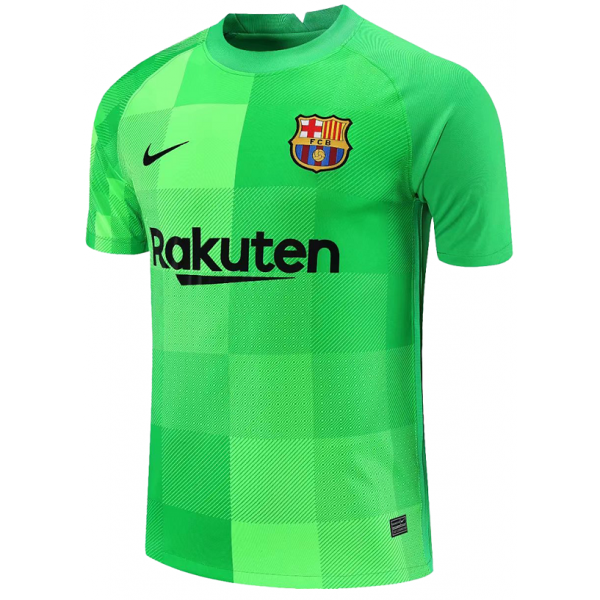 Camisa Goleiro I Barcelona 2021 2022 Nike oficial 