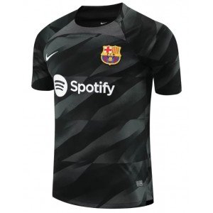 Camisa Goleiro II Barcelona 2023 2024 Away 