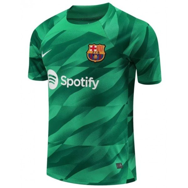 Camisa Goleiro III Barcelona 2023 2024 Third