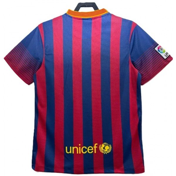 Camisa I Barcelona 2013 2014 Home retro