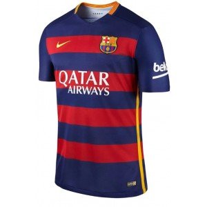 Camisa I Barcelona 2015 2016 Home retro 