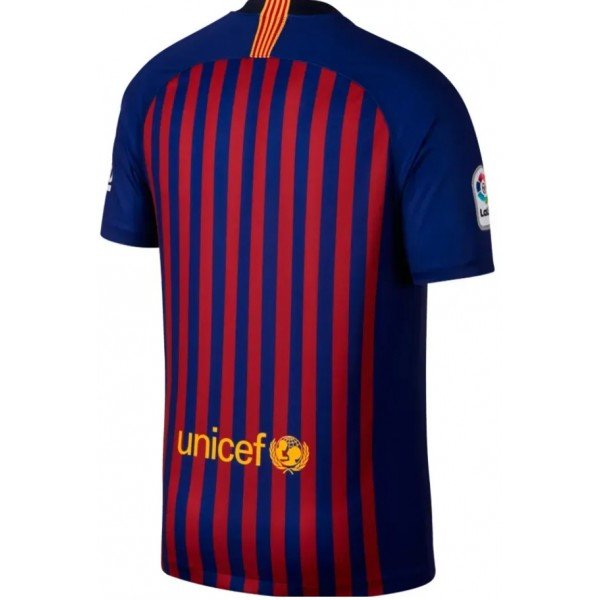 Camisa I Barcelona 2018 2019 Home retro