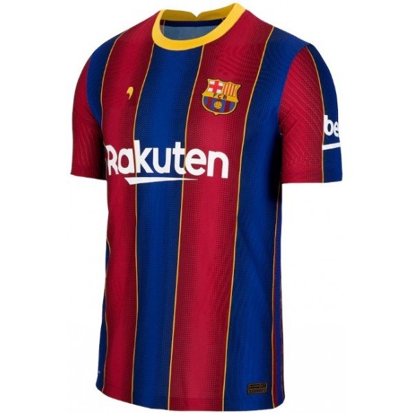 Camisa I Barcelona 2020 2021 Home 