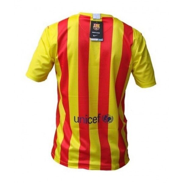 Camisa II Barcelona 2013 2014 Away 