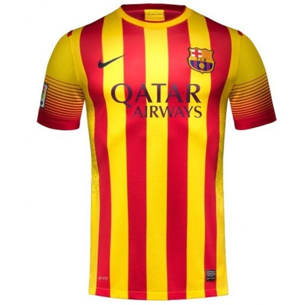 Camisa II Barcelona 2013 2014 Away 