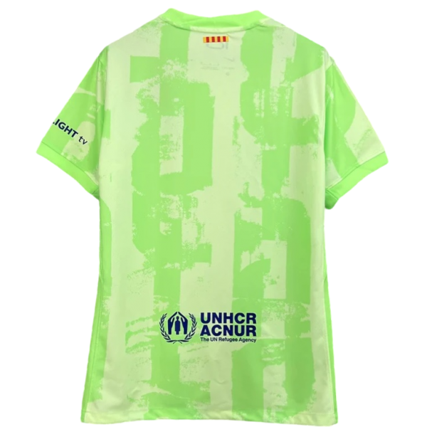 Camisa III Barcelona 2024 2025 Third