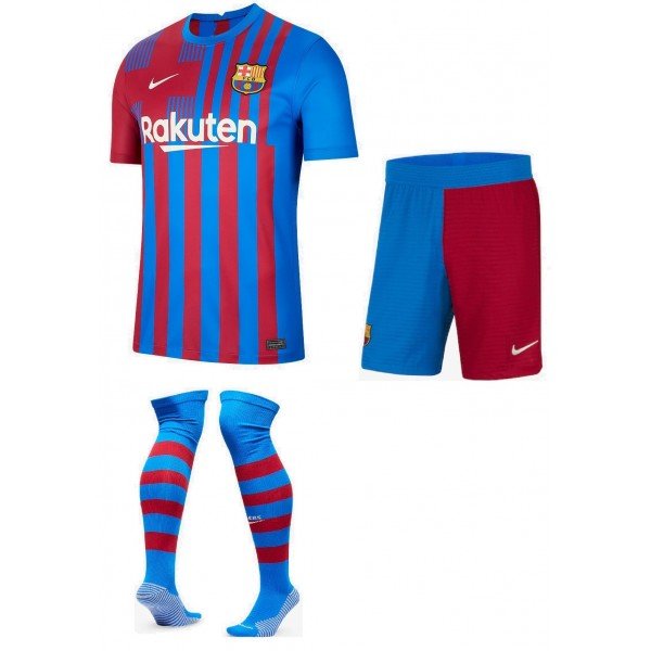 Kit adulto I Barcelona 2021 2022 Home