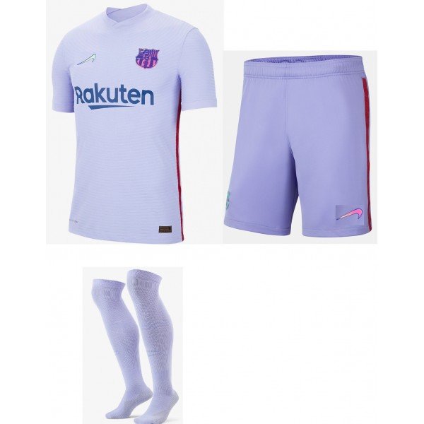 Kit adulto II Barcelona 2021 2022 Away