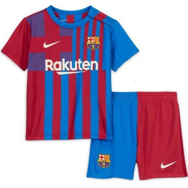 Kit infantil I Barcelona 2021 2022 Home 