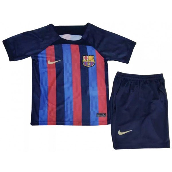 Kit infantil I Barcelona 2022 2023 Home