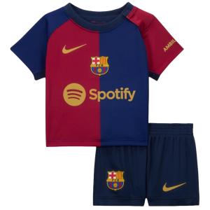 Kit infantil I Barcelona 2024 2025 Home 
