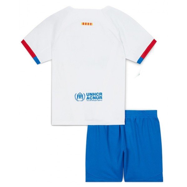 Kit infantil II Barcelona 2023 2024 Away