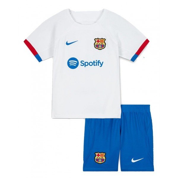 Kit infantil II Barcelona 2023 2024 Away