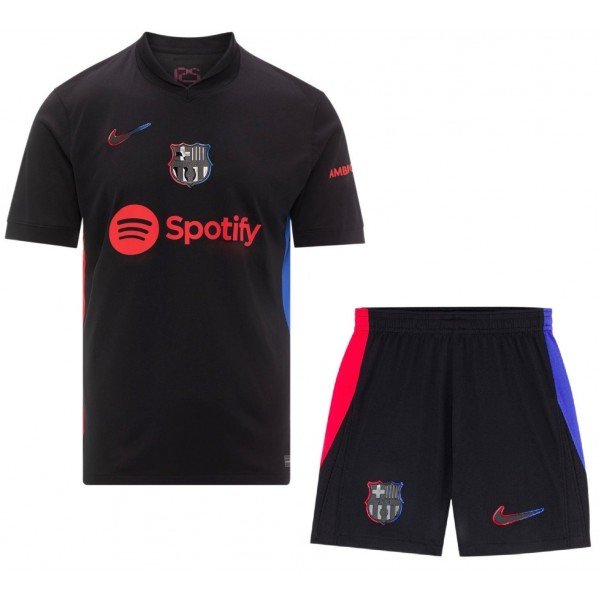 Kit infantil II Barcelona 2024 2025 Away 