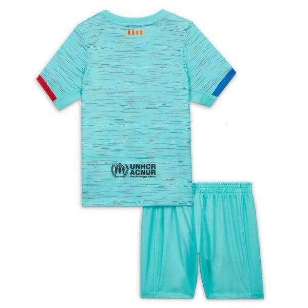 Kit infantil III Barcelona 2023 2024 Third