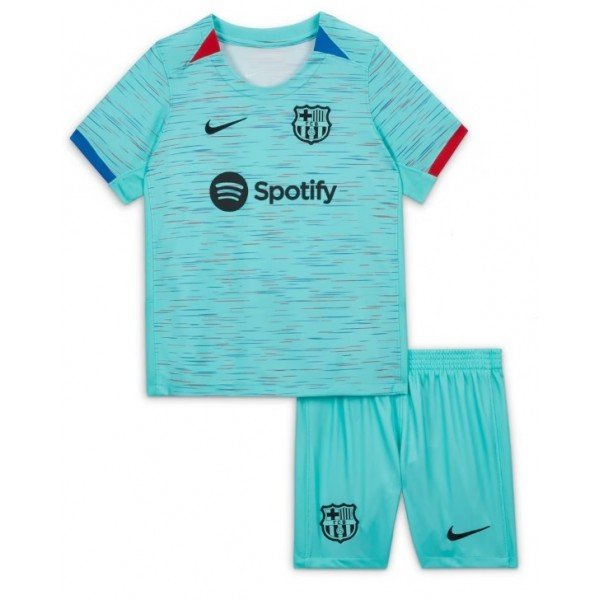 Kit infantil III Barcelona 2023 2024 Third