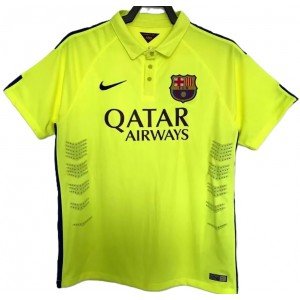 Camisa II Barcelona 2014 2015 Away retro 