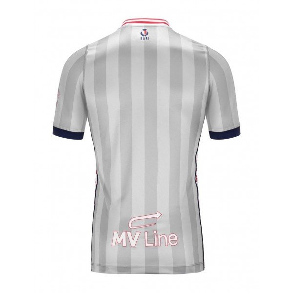 Camisa I Bari 2023 2024 Kappa oficial Especial 