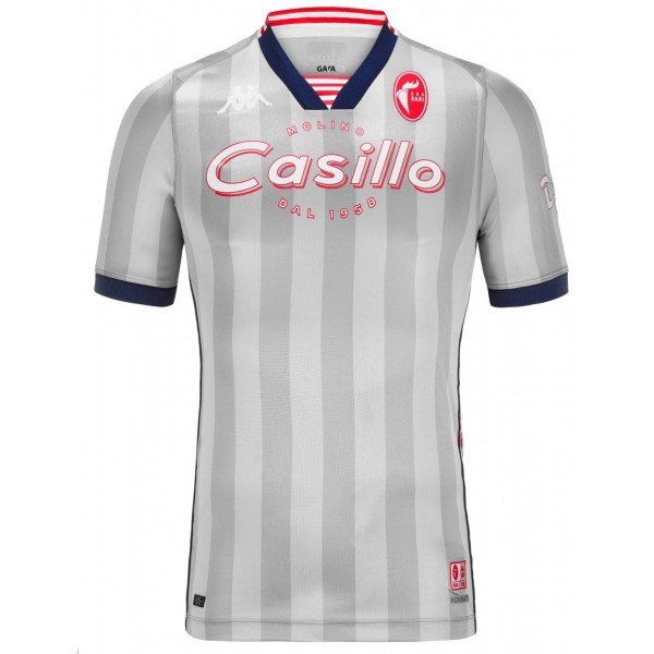 Camisa I Bari 2023 2024 Kappa oficial Especial 