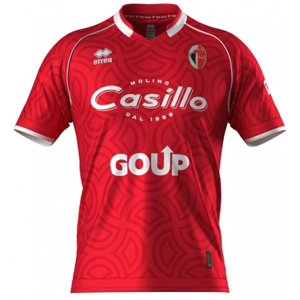 Camisa II Bari 2024 2025 Errea oficial 