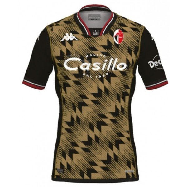 Camisa III Bari 2023 2024 Kappa oficial 