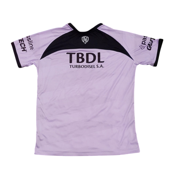 Camisa III Barracas Central 2024 2025 II Ossso Sports oficial 