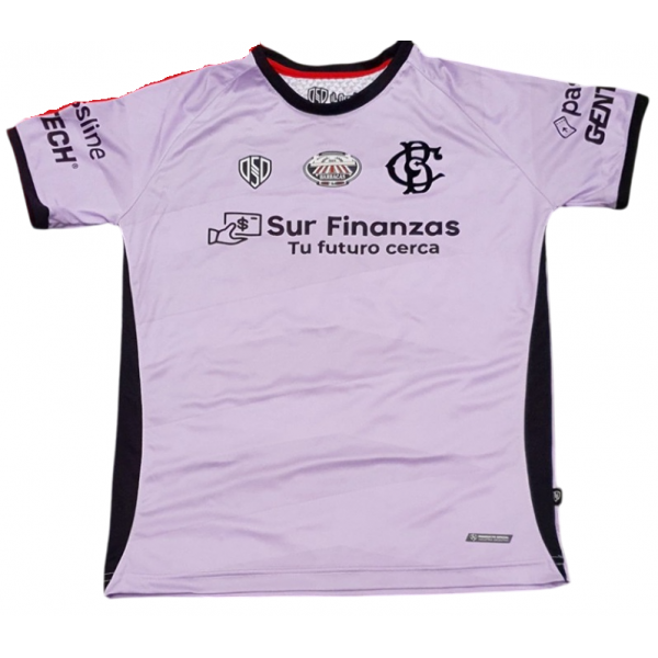 Camisa III Barracas Central 2024 2025 II Ossso Sports oficial 