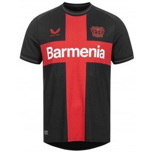 Camisa I Bayer Leverkusen 2023 2024 Castore oficial 