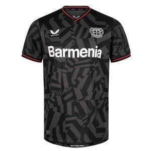 Camisa II Bayer Leverkusen 2022 2023 Castore oficial 