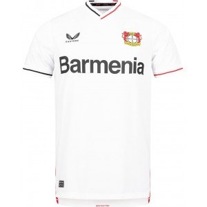 Camisa III Bayer Leverkusen 2022 2023 Castore oficial 