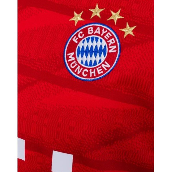 Camisa feminina oficial Adidas Bayern de Munique 2019 2020 I