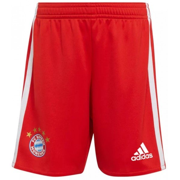 Calção I Bayern de Munique 2022 2023 Adidas oficial