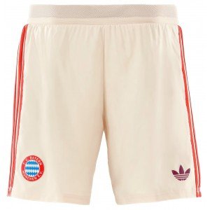 Calção III Bayern de Munique 2024 2025 Adidas oficial