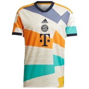 Camisa Bayern de Munique 2022 2023 Adidas oficial Edição Especial
