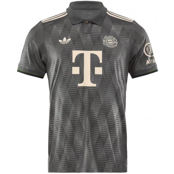 Camisa Bayern de Munique 2024 2025 Adidas oficial Especial 