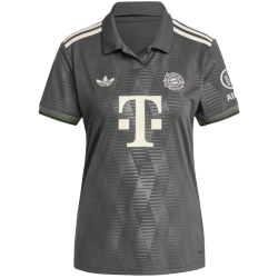 Camisa Feminina Bayern de Munique 2024 2025 Adidas oficial Especial