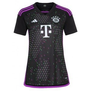 Camisa Feminina II Bayern de Munique 2023 2024 Adidas oficial