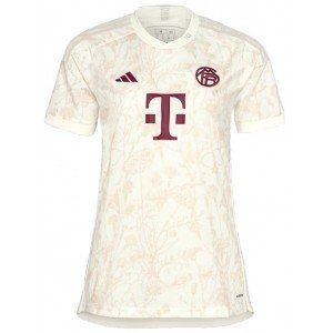 Camisa Feminina III Bayern de Munique 2023 2024 Adidas oficial