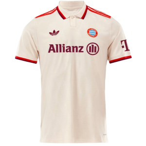 Camisa Feminina III Bayern de Munique 2024 2025 Adidas oficial