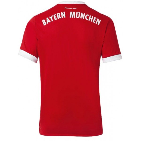 Camisa I Bayern de Munique 2017 2018 Adidas retro 