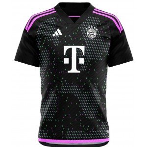 Camisa II Bayern de Munique 2023 2024 Adidas oficial 