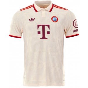 Camisa III Bayern de Munique 2024 2025 Adidas oficial 