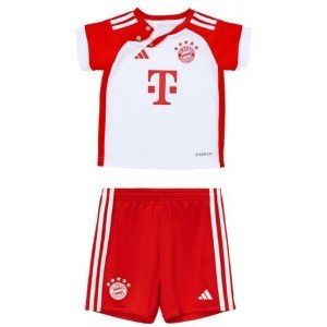 Kit infantil I Bayern de Munique 2023 2024 Adidas oficial