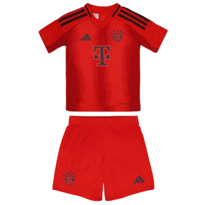 Kit infantil I Bayern de Munique 2024 2025 Adidas oficial