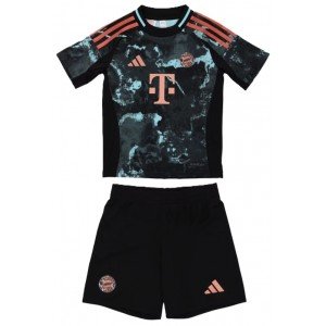 Kit infantil II Bayern de Munique 2024 2025 Adidas oficial 