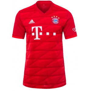 Camisa oficial Adidas Bayern de Munique 2019 2020 I jogador 