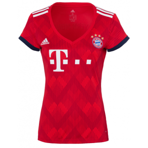 Camisa feminina oficial Adidas Bayern de Munique 2018 2019 I 