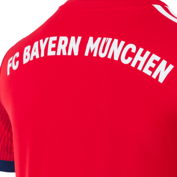 Camisa feminina oficial Adidas Bayern de Munique 2018 2019 I 